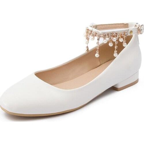 Cuhk virgin spring/summer 2018 new leisure shoes with lower side with shallow mouth 28-43 shoes of 1835