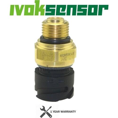 Oil fuel Pan Pressure Sensor Sender Switch sending unit For VOLVO FH12 FM12 FH16 VHF VT VN 21302639 20484678 21634019