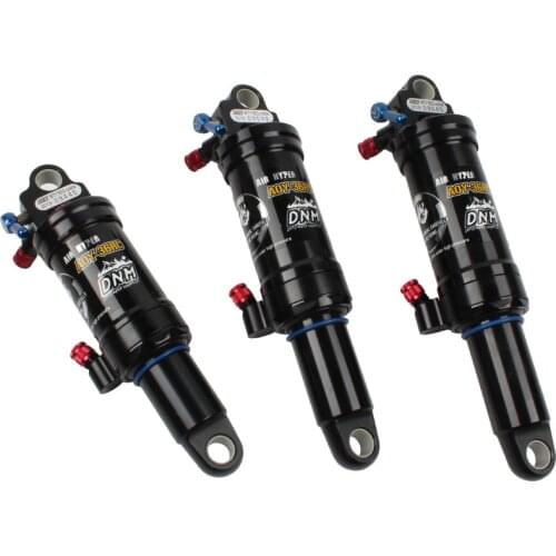 DNM AOY-36RC MTB Downhill Air Rear Shock Mountain Bike 165mm 190mm 200mm XC Trail Soft Tail Bicycle Shock Absorber with Lockout