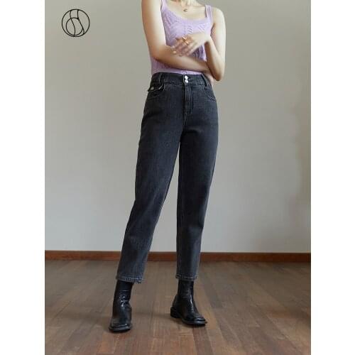 DUSHU Womens Stretch Jeans
