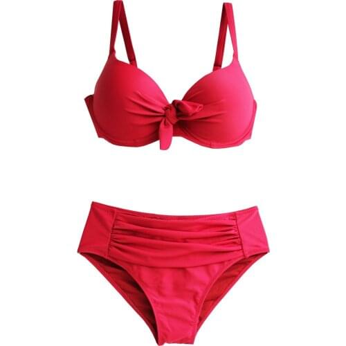 ♥Экстрим Red Swimwear