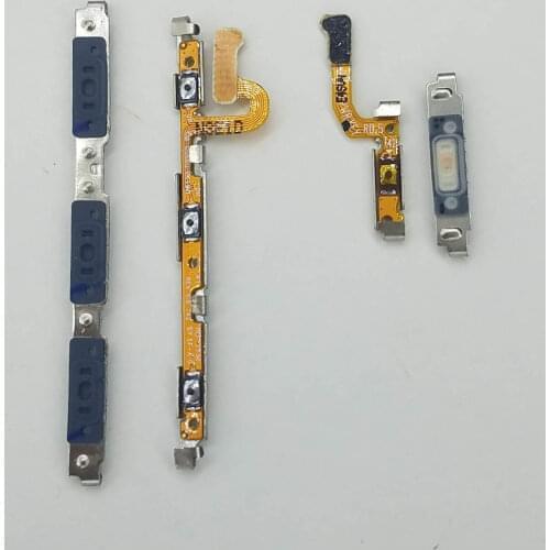 For Samsung Galaxy S8 G950 G950F G950FD G950T G950V G950S Original Phone Housing Power Volume Button On Off Key Flex Cable