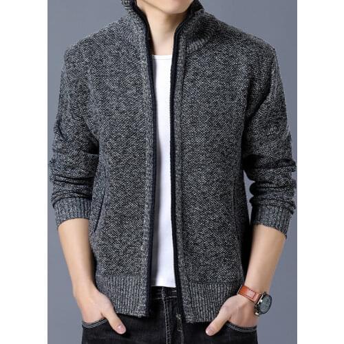 HKFZ Men's Jackets