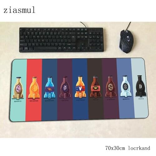 Fallout mouse pad gamer Kawaii 70x30cm gaming mousepad pc notbook desk mat cute padmouse games Boy Gift gamer mats gamepad