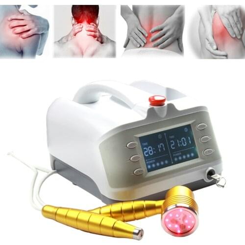 Laser Therapy Rehabilitation Physiotherapy Physical Pain Relief Wound Healing Therapeutic Equipment Cold Laser LLLT