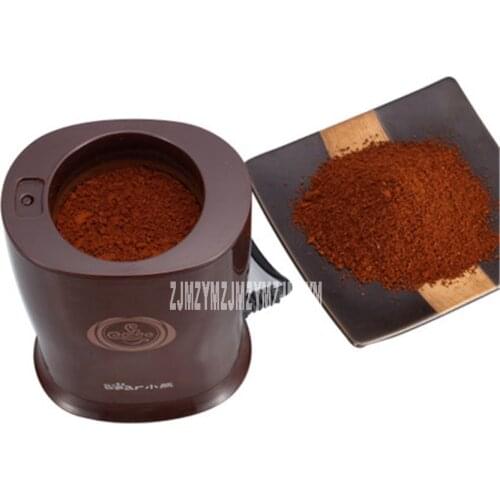 MDJ-D4072 Professional Commercial Household Coffee Grinder High Quality Electric Coffee Machine Advanced Grinding 220V/50Hz 30g