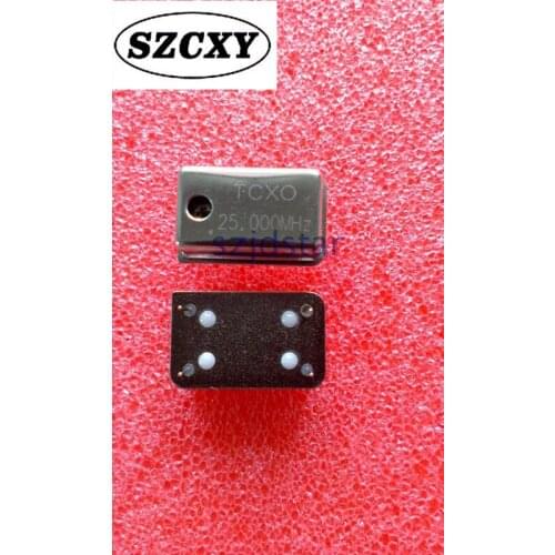 Home furnishings TCXO-25MHZ Temperature compensated crystal vibration tcxo