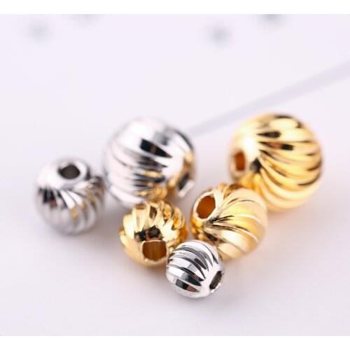 Mibrow Metal Beads