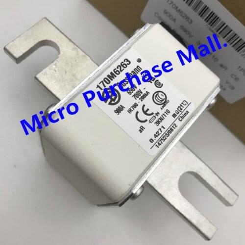 New Ones Fuse 170M6264