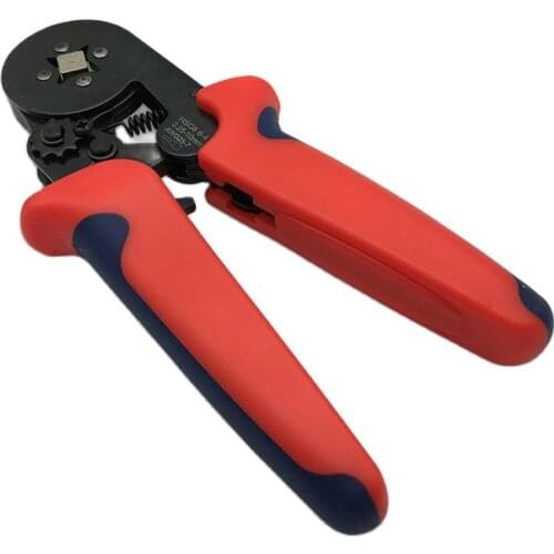 Upgraded type Crimping pliers European tube type pliers set 1200pcs terminal crimping pliers 0.08-10mm