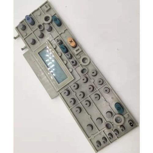 Original control panel with display screen for hp LaserJet 3050 printer
