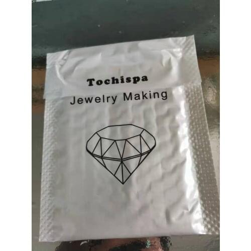 Package Custom Logo UV Transfer Imprint