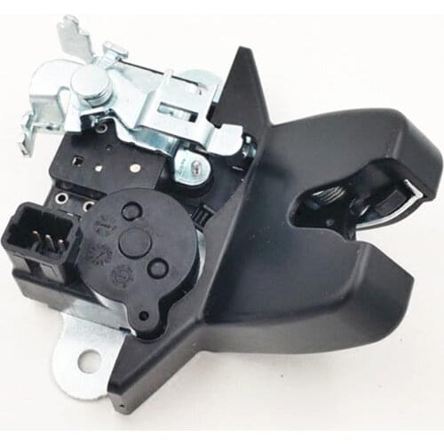 Rear tail gate latch release trunk lock actuator motor for hyundai Elantra AD 2016 2017 2018 2019 Rear Tailgate Trunk Latch