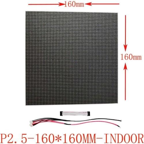 Free shipping stadiums P2P2.5P3P4P5P6P8P10 indoor led display cheap price Module pixels High resolution hub75led sign led screen