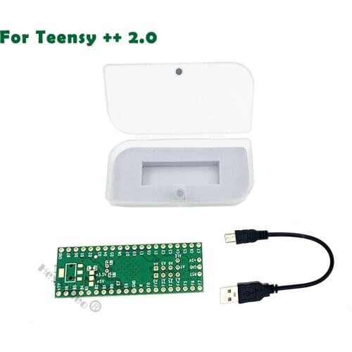 Premium Quality Teensy 2.0 plus Teensy 3.2 USB Keyboard Mouse Teensy AVR Experiment Board for PS3 Replacement Parts