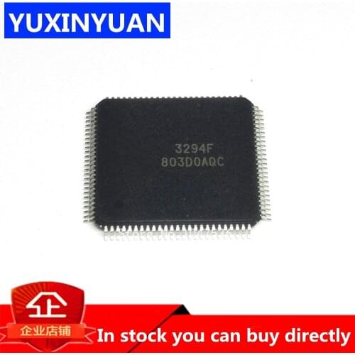 In stock FE3294F FE3294 QFP LCD CHIP IC NEW 2PCS