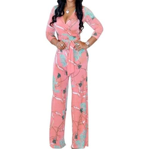 YINGAICONG Women's Jumpsuits