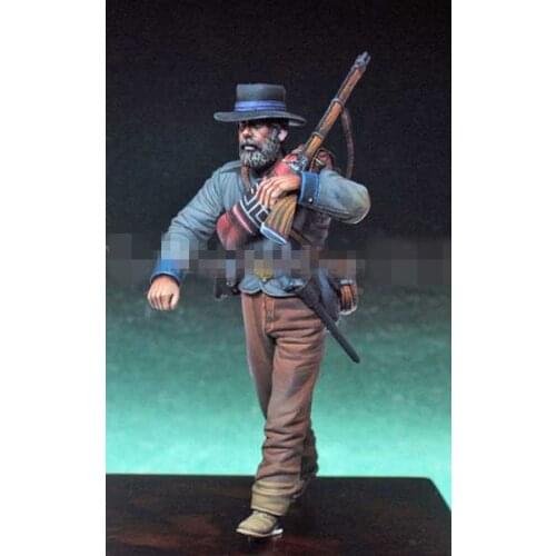 1/32 Resin Figure Model Kit Unassambled Unpainted N019