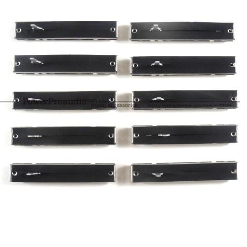 10pcs /lot Original CROSSFADER DCV1006 with Dust Cap for Pioneer DJM 700 750 800 850 2000 SPARE DCV 1006