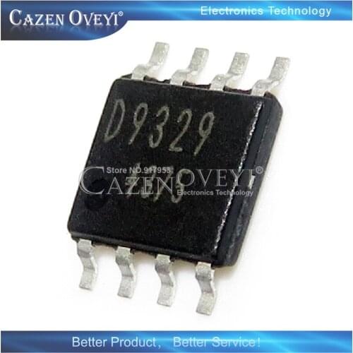 10piece BD9329A BD9329 D9329A D9329 SOP-8 new original In Stock