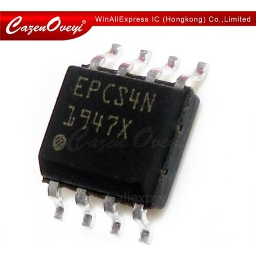 2pcs/lot EPCS4SI8N EPCS4N EPCS4 SOP-8 In Stock