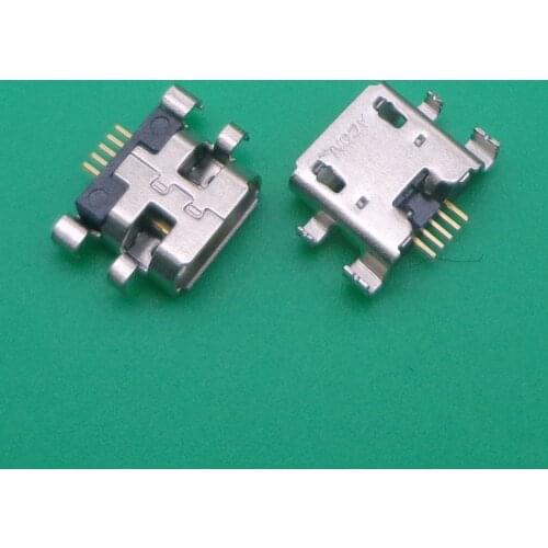 50pcs Micro USB Charging Charger Dock Port jack socket Connector For Asus Google Nexus 7 Gen 2nd 2013 2012 1st Repair Part
