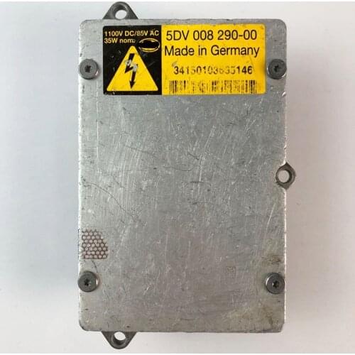 5DV 008 290-00 5DV008290-00 34050103535146 HID Xenon Ballast 5DV00829000 For Au di M-ercedes FOR-D N-ISSAN O-PEL V W Hella