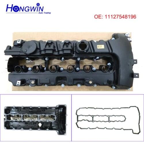 11127548196 Engine Valve Cover Bolts & Seal & Gasket N53 For BMW E90 E91 E92 E93 E60 E61 F10 F11 E63 E64