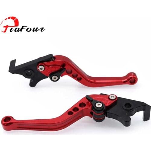 For YAMAHA NMAX N-MAX 155 125 NMAX155 NMAX125 N-MAX155 N-MAX125 2015-2021 Scooter Accessories Short Brake Levers