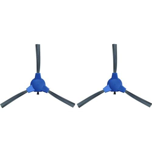 Side Main Rolling Brushes Filter for Bagotte BG600 Hepa Filter Replacement Brush Cleaning Tool for Bagotte BG600 Vacuum Cleaner