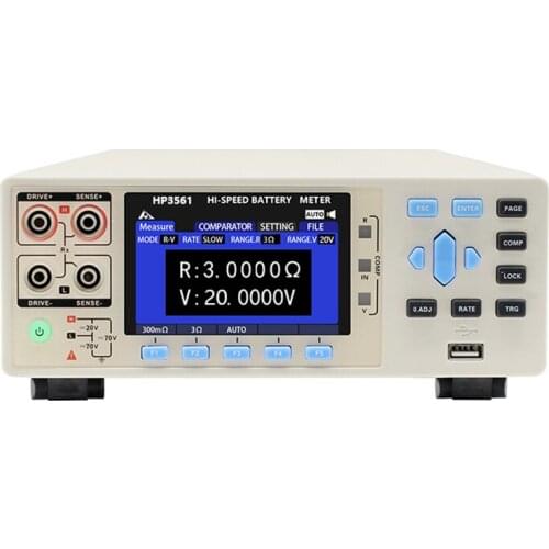 HP3561 20V Battery Voltage Battery Tester Indicator For Car Battery HP3561-12H HP3561-24H