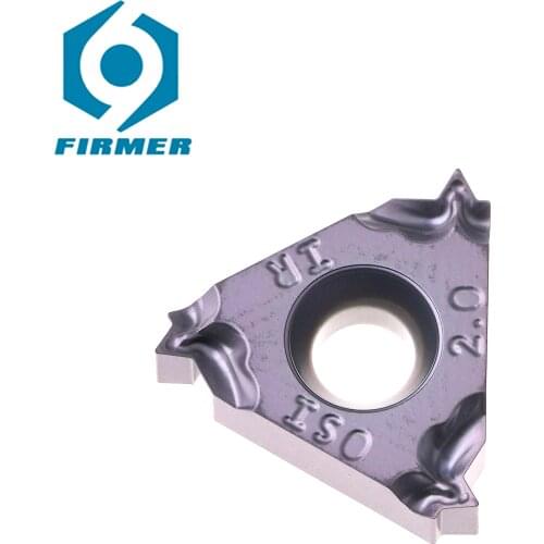 CNC tools Internal threading insert 16IRM AG60 IC908 thread 2mm cnc turning tool tungsten carbide cutting tools 10pcs/lot