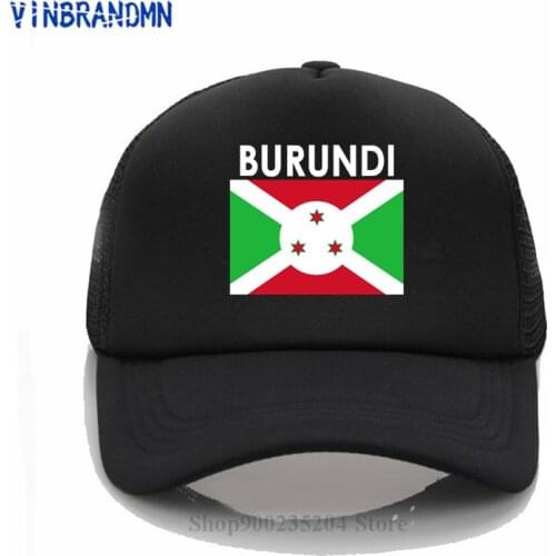 Army Burundi Burundian East Africa BDI BI Baseball cap casual new fashion summer hat High Quality cotton Adjustable Snapback hat