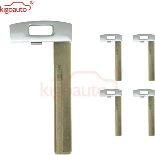 Kigoauto 81996-1Y620 Smart key insert for Kia emergency key blade