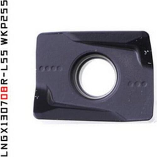 LNGX130708R-L55 WKP25S,Free shipping, 100% original CNC blade