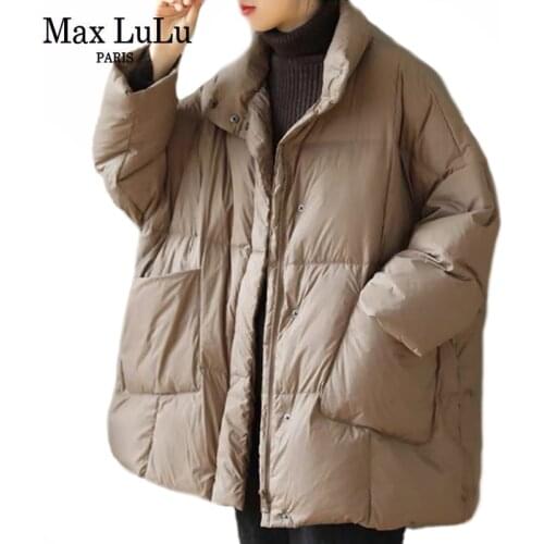 Женская верхняя одежда Max LuLu China At AliExpress