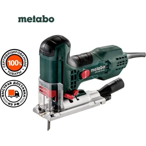 Metabo Jigsaws