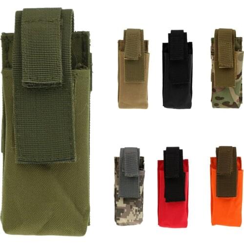 Portable Outdoor Camping Hunting Tourniquet Pouch Case Holder 7 Colors
