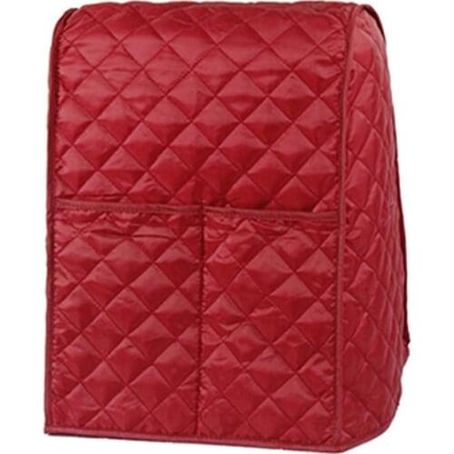 Portable Mixer Machine Accessories Terylene Kitchen Food Gadgets Waterproof Covers Blender Dust Cover Clean Pocket Storage Bag