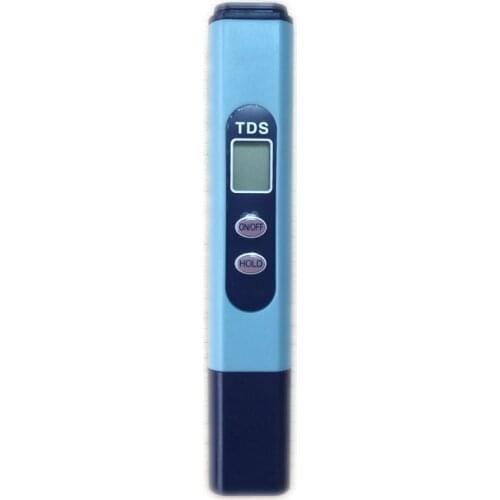 Portable Pen Digital TDS Meter Filter Tap Bottled Water Quality Purity Monitor Aquarium Pool PPM TDS Dissolved Solids Tester