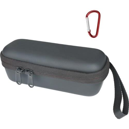 Portable Waterproof Carrying Case Storage Bag with Carabiner for FIMI PALM 2 Gimbal Camera Stabilizer Accessories Organizer X6HB