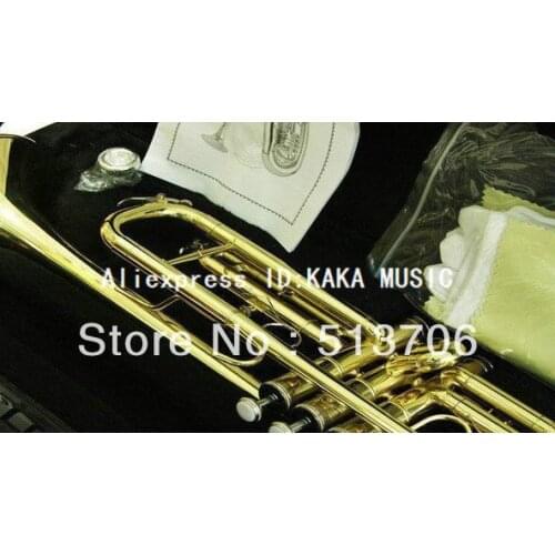 Professional JBTR-300 trumpet withcase New Arrival Wholesale from China