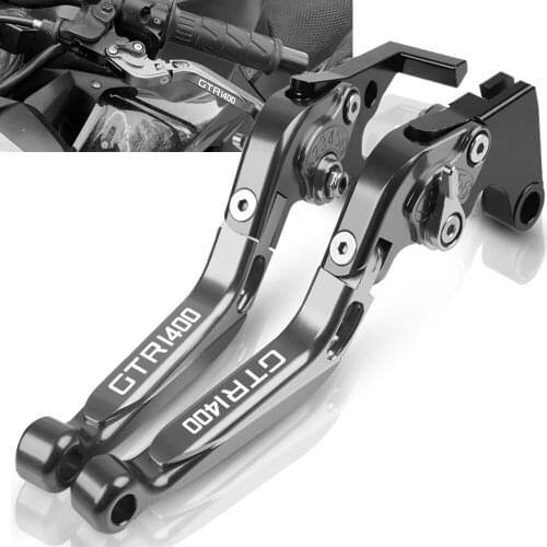 For Kawasaki GTR1400 1400GTR CONCOURS 2007 2008 2009 2010 2011 2012 2013 2014 2015 2016 Motorcycle CNC Brake Clutch Levers