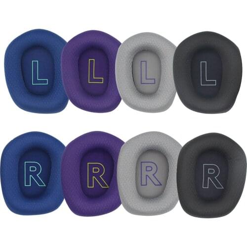 Net Ear Pads For Logitech G733 Headphones Replacement Cotton Pad Foam Ear Cushion High Quality Fit Perfectly