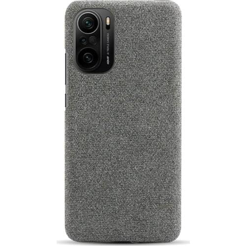 Cloth Texture Fit Case For Xiaomi Mi 11i 11X Pro Coque Luxury Febric Antiskid Cover For Xiomi Mi11i 11 X Pro 6.67" Capa Funda