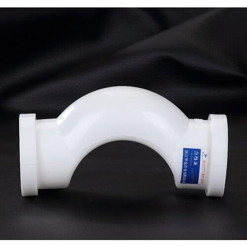 Thicked ppr elbow pipe cross-overbend water pipe fitting