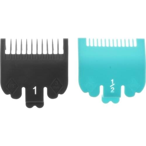 Hair Trimmer Coded Replacement Spare Cutting Guide Comb 3mm 1.5mm