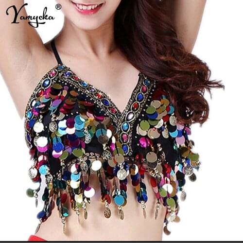 Sexy Backless Sequin tank corset crop top women cut out wrap halter tops sleeveless blouses beach party bandage summer tops 2021