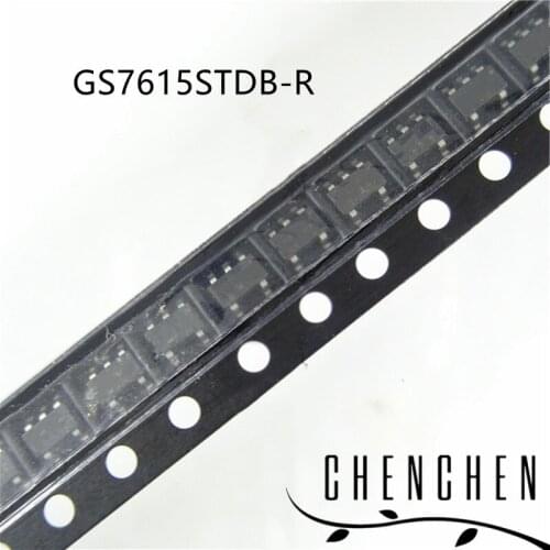 10pcs/lot GS7615STDB-R GS7615 GS7615STDB SOT23-5 100% New