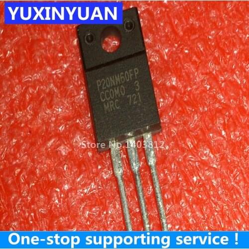 P20NM60FP STP20NM60FP TO-220F 10pcs/lot